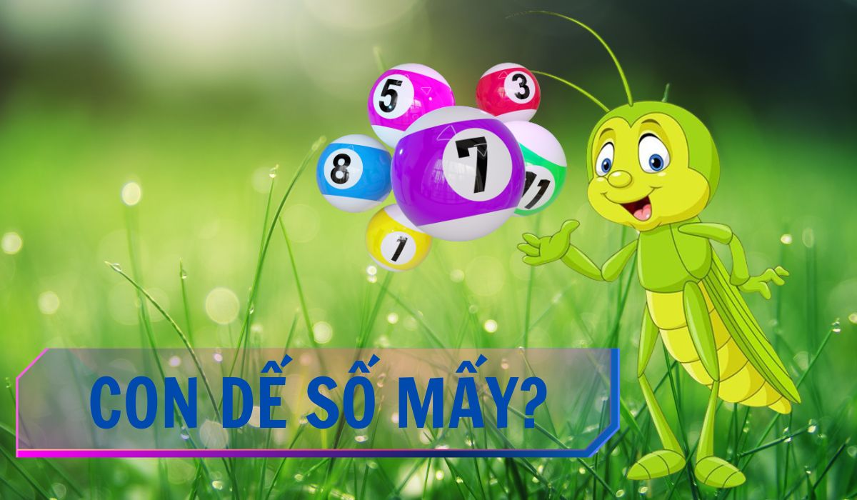 mơ thấy con dế là điềm lành hay dữ? đánh con gì dễ trúng? 3 con dế số mấy?