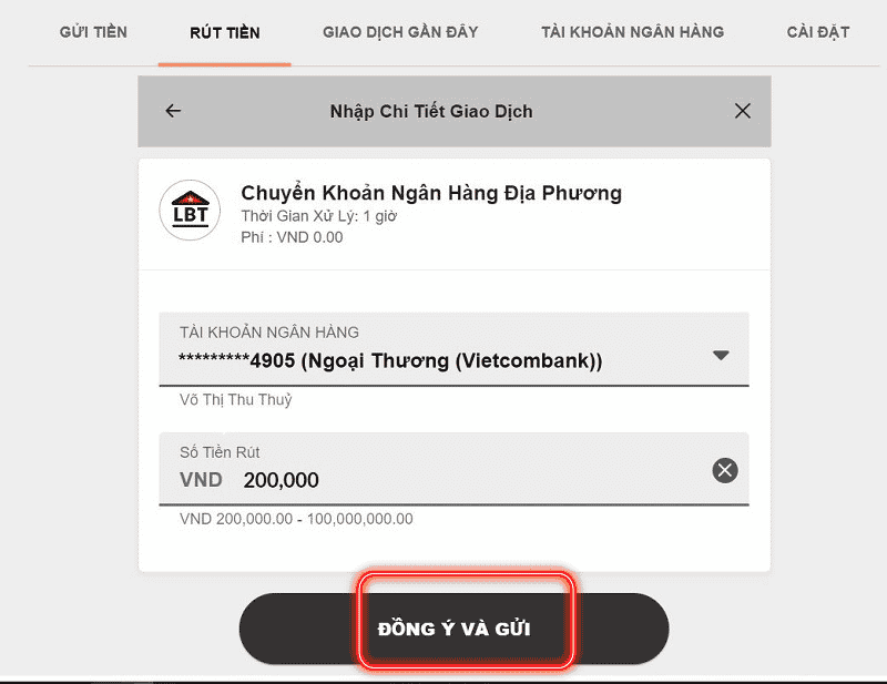 rút tiền 188bet: phương pháp nhanh chóng và an toàn 3 điền thông tin rút tiền 188bet