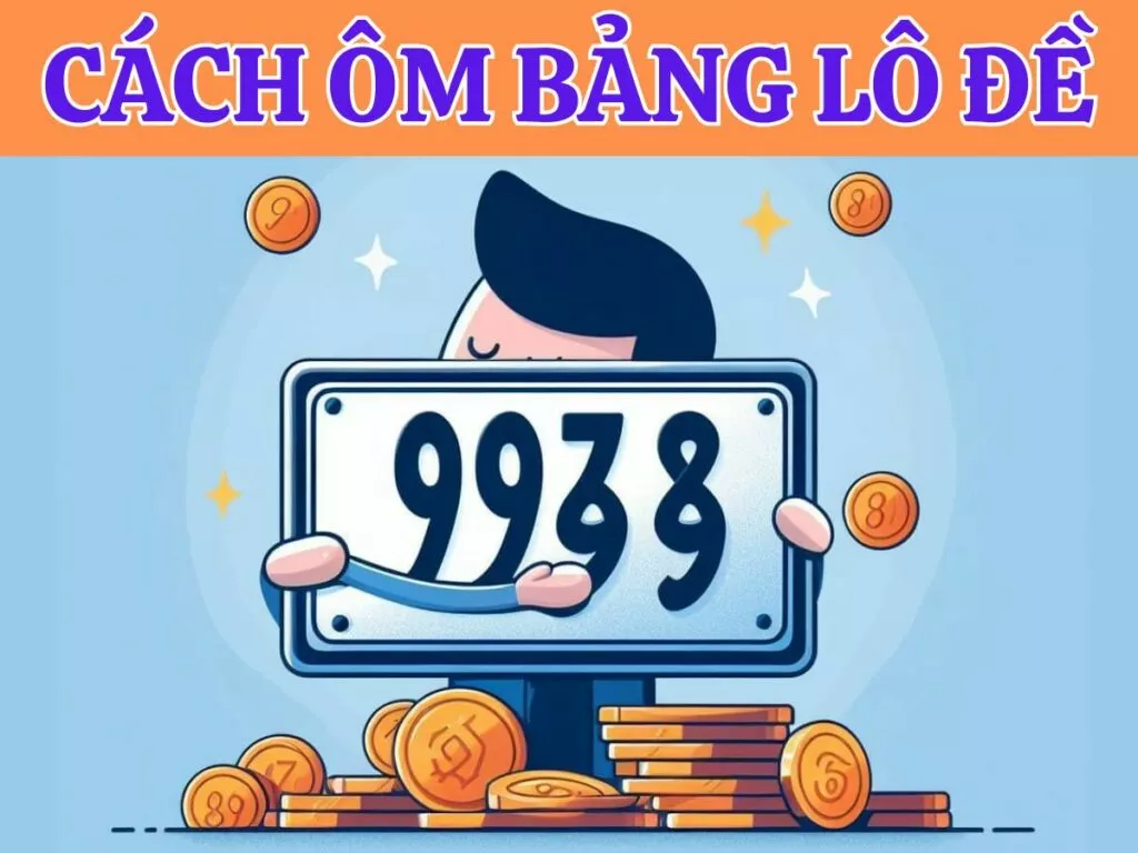 cách ôm bảng lô đề an toàn, không bao giờ sợ lỗ 11 huong dan cach om bang lo de