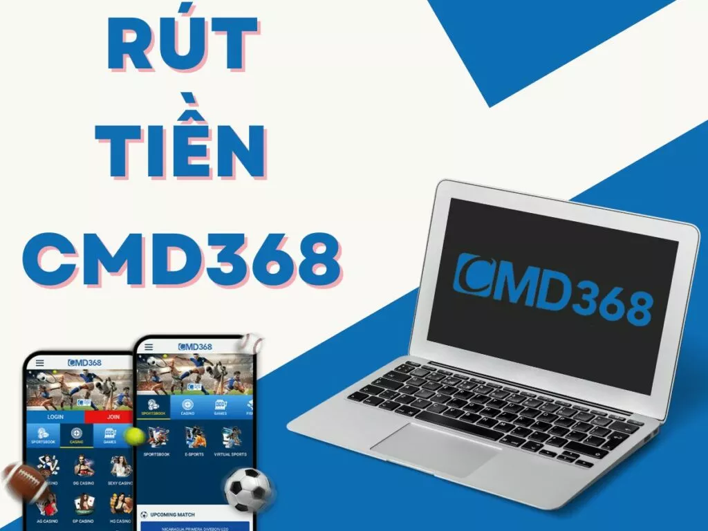 cách rút tiền cmd368 nhanh chóng và an toàn nhất 13 huong dan rut tien cmd368