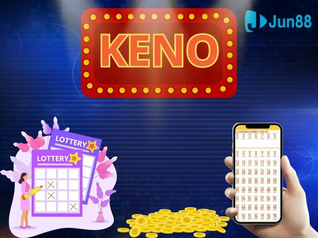 keno jun88 - trò chơi xổ số thú vị nhất tại jun88 37 keno jun88