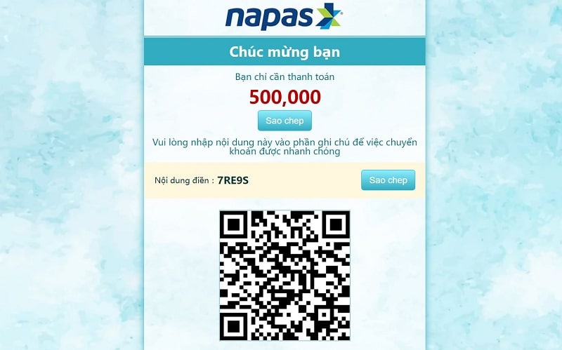 6 cách nạp tiền vào 188bet nhanh chóng và hiệu quả nhất trong thời điểm hiện tại 5 quét mã qr để thực hiện nạp tiền qua qrpay