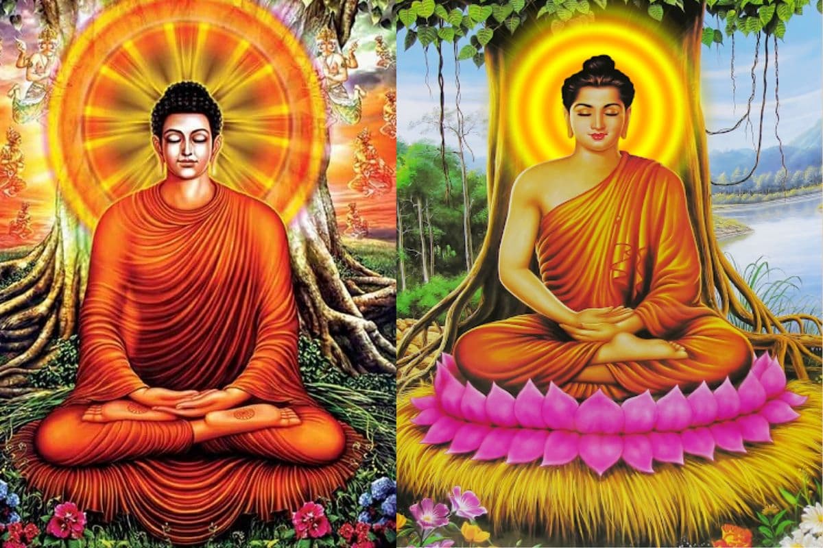 mơ thấy phật có ý nghĩa gì? đánh số nào may mắn? 1 mơ thấy phật tổ như lai