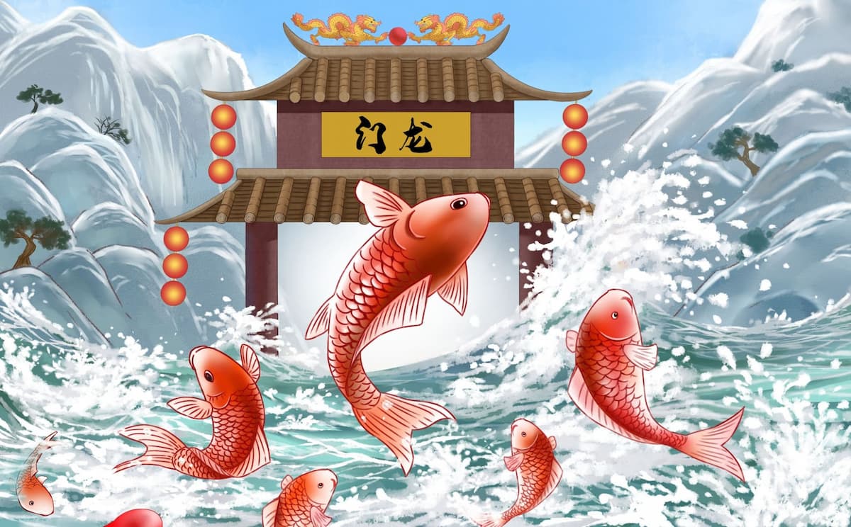 mơ thấy cá đánh số mấy? giải mã chi tiết giấc mơ thấy cá 1 nằm mơ thấy cá chép hóa rồng