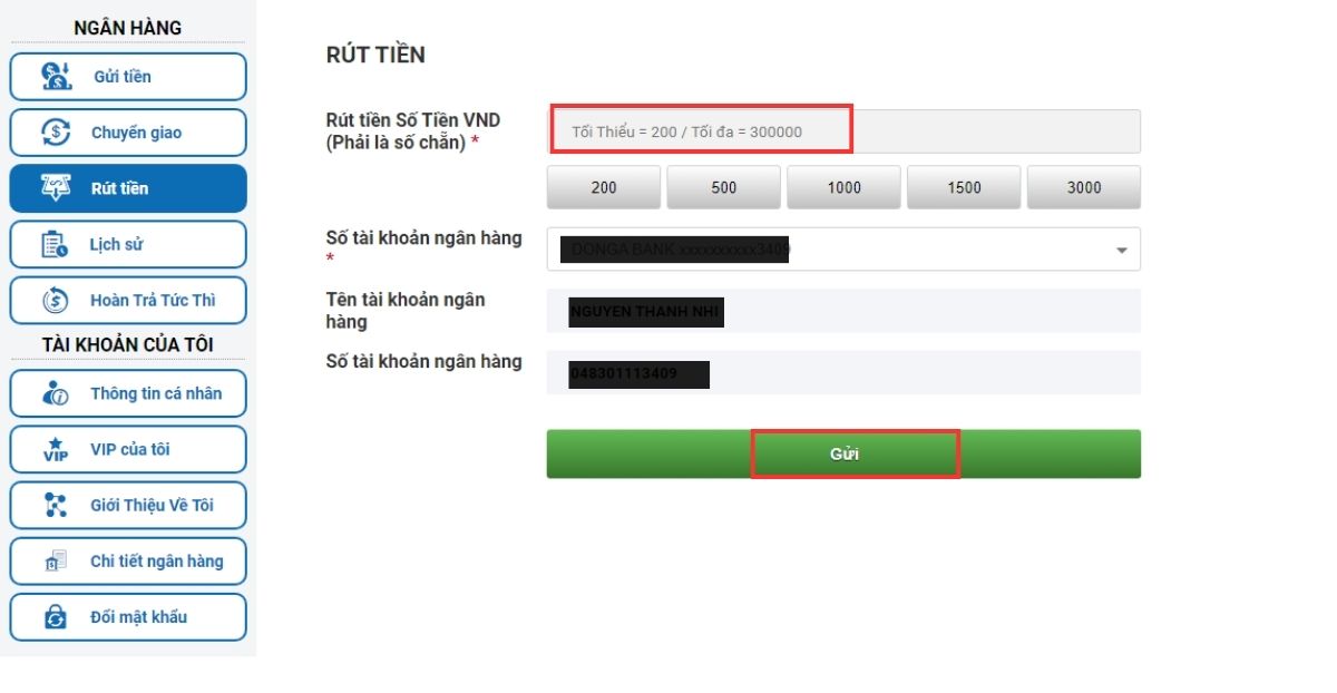 cách rút tiền cmd368 nhanh chóng và an toàn nhất 3 thông tin tút tiền cmd368