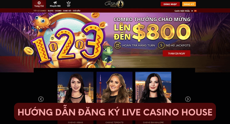 hướng dẫn đăng ký live casino house nhanh chóng 8 hướng dẫn đăng ký live casino house