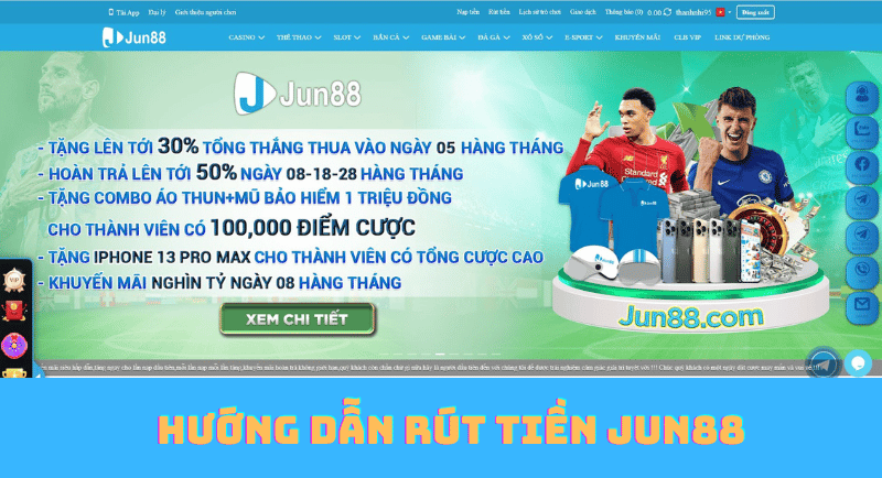 rút tiền jun88 - những bước cơ bản mà người chơi nên biết 49 hướng dẫn rút tiền jun88