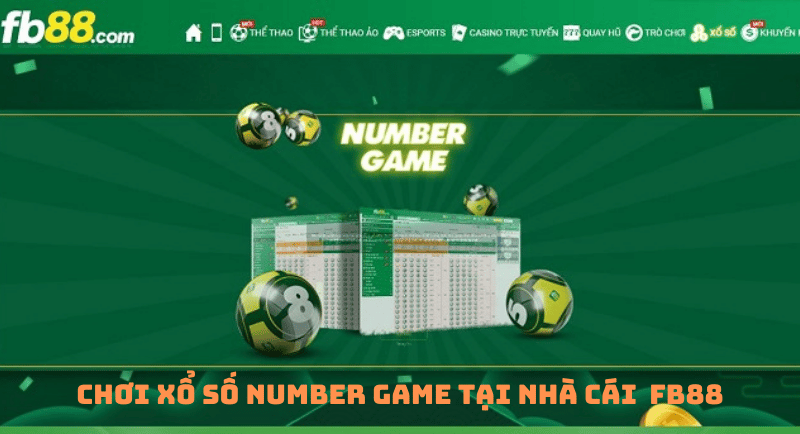 xổ số number game fb88 và những thông tin cần biết 38 chơi xổ số number game fb88