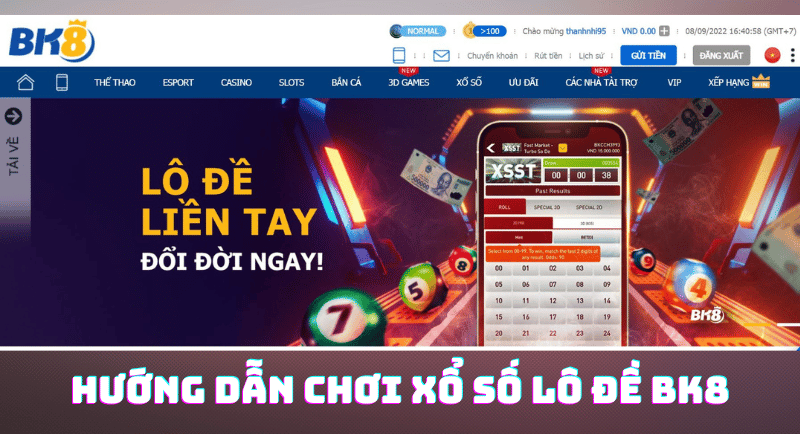 thủ thuật chơi xổ số lô đề bk8 để thắng nhanh hơn và hiệu quả hơn 43 hướng dẫn chơi xổ số lô đề bk8