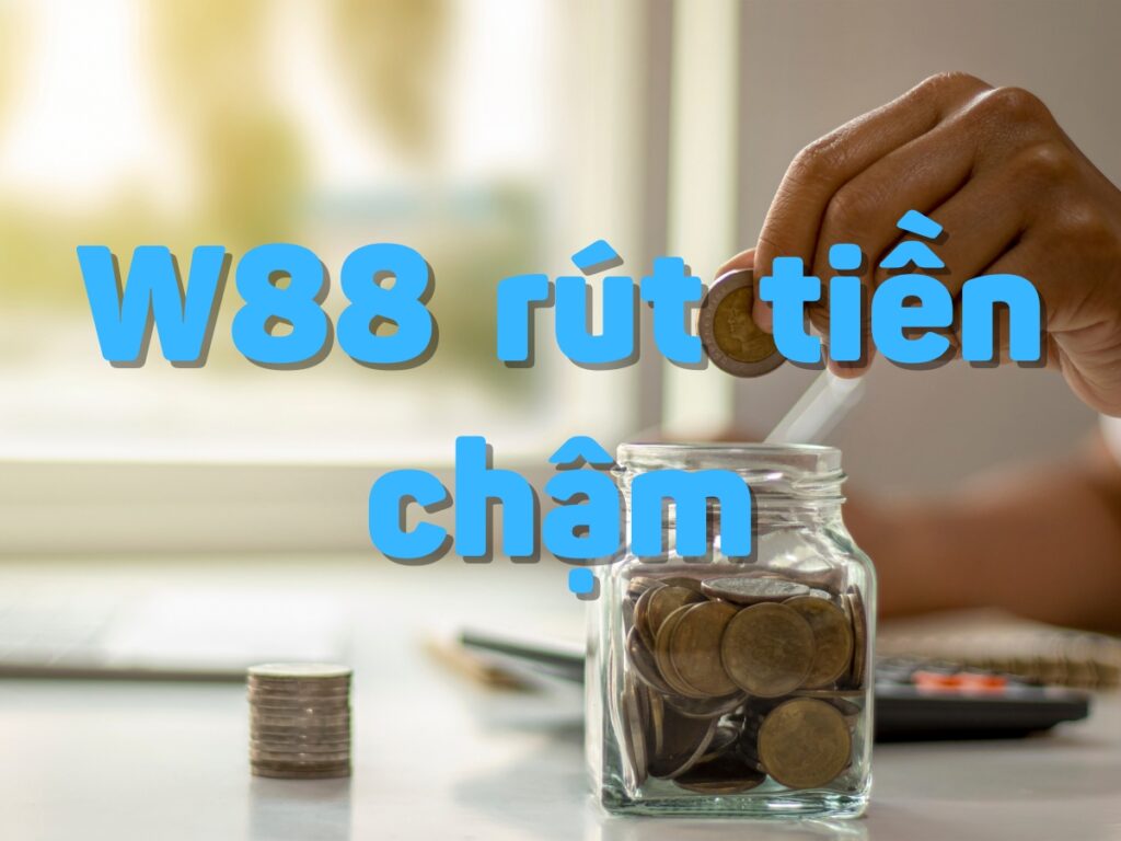 tại sao w88 rút tiền chậm? cách giải quyết khi w88 không thể rút tiền 5 cach giai quyet khi w88 rut tien cham