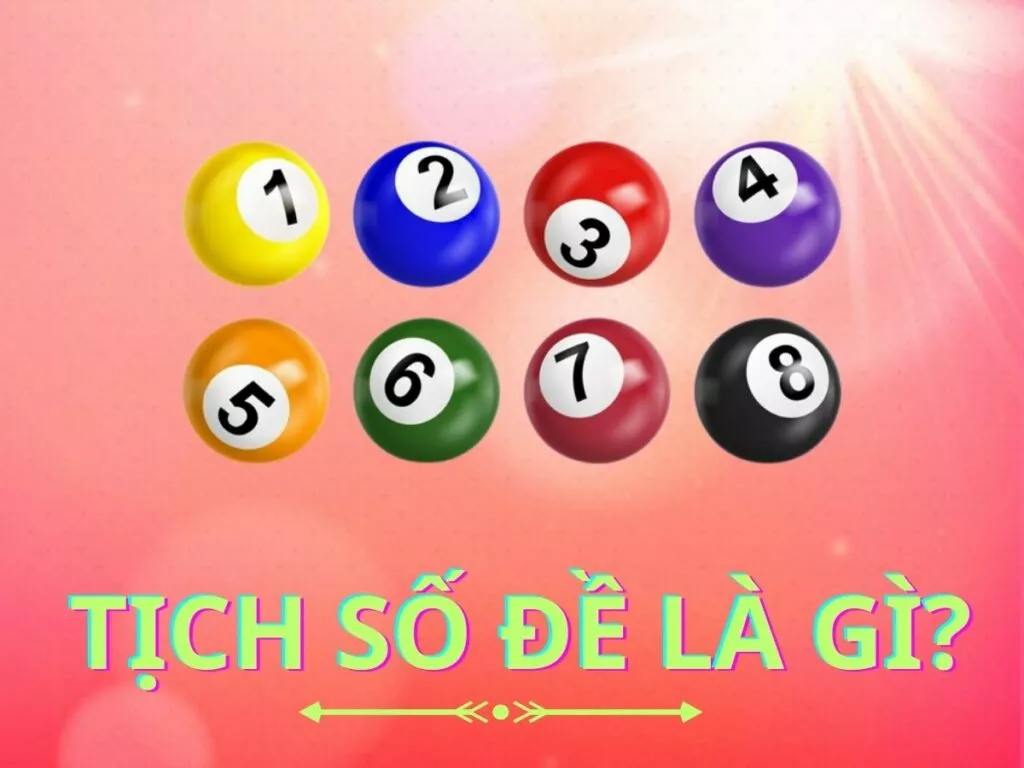 tịch số đề là gì?