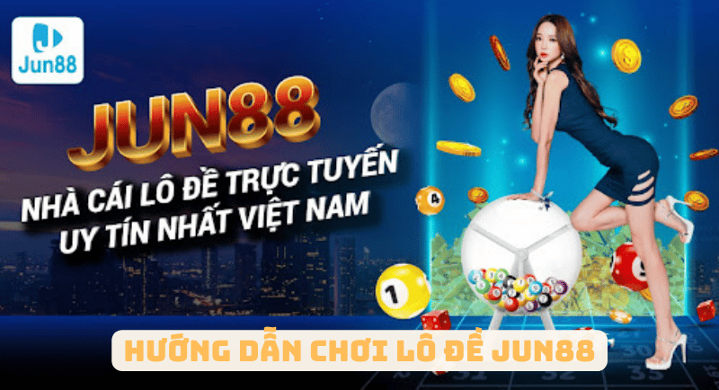 hướng dẫn chơi lô đề jun88